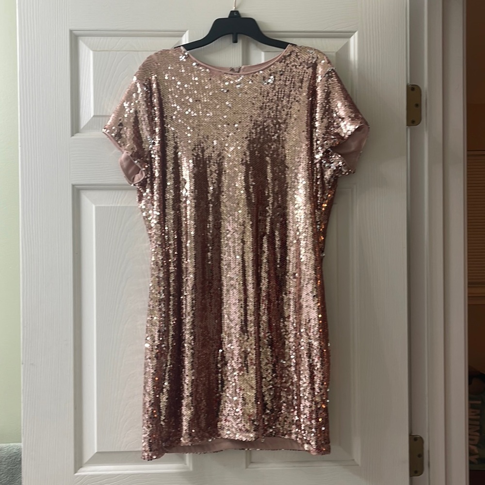 Forever 21 party dress size large